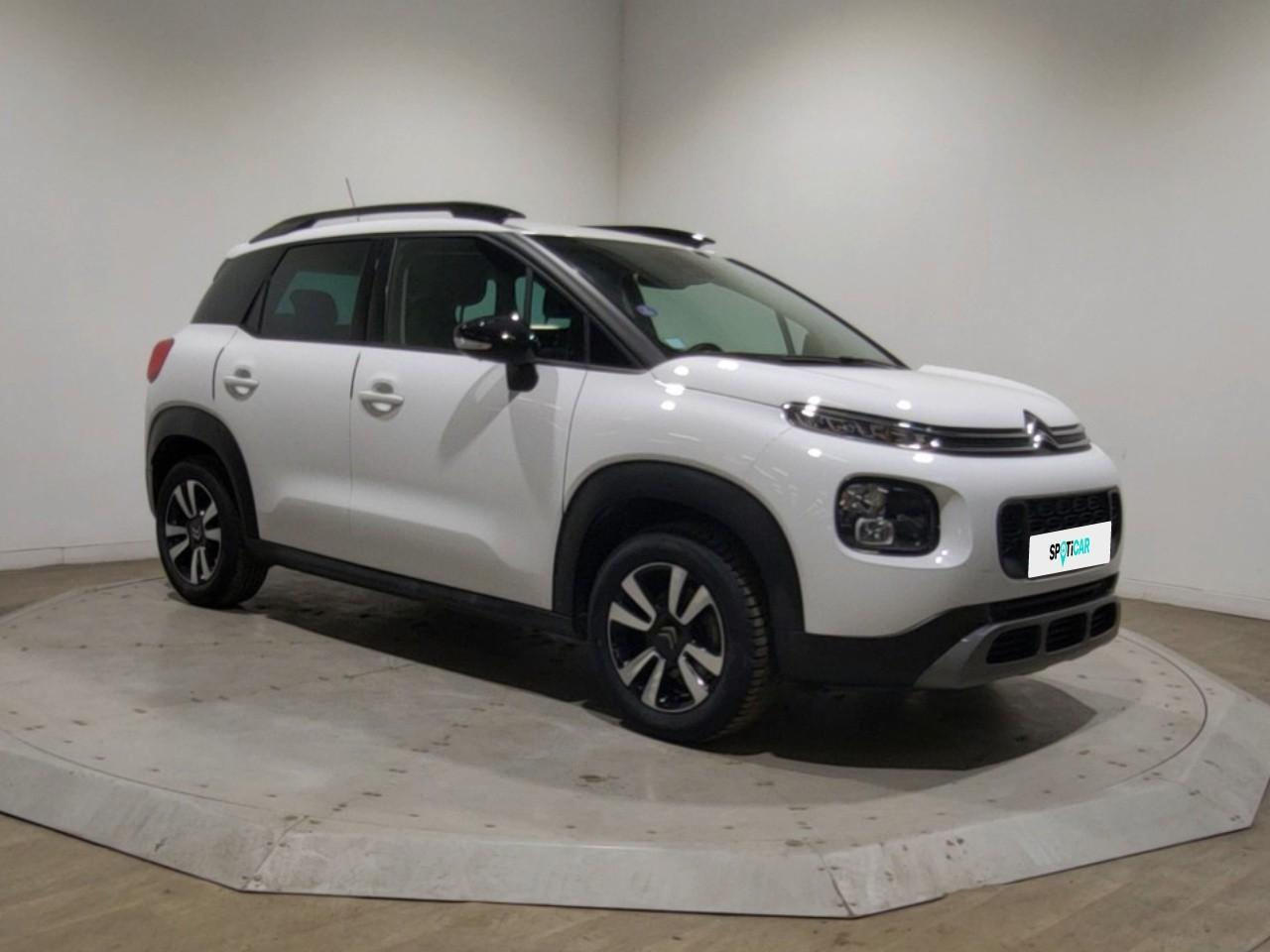 Citroën C3 Aircross puretech 110 s&s bvm6 shine — photo 7