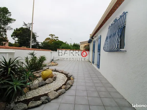 Villa 3 pièces 118 m²