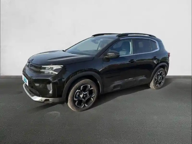 Citroën C5 Aircross hybride 136 e-dcs6 — photo 1