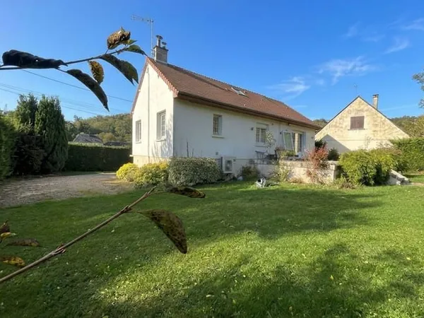 Maison 4 pièces 100 m²