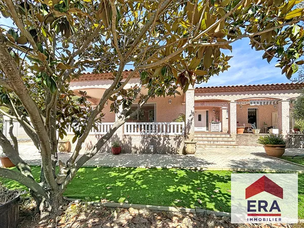 Villa 4 pièces 122 m²