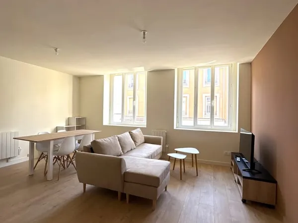 Appartement 2 pièces 52 m²