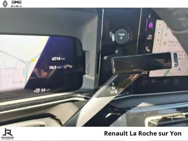 Renault 5 e-tech electrique 10ch iconic cinq autonomie confort — photo 5