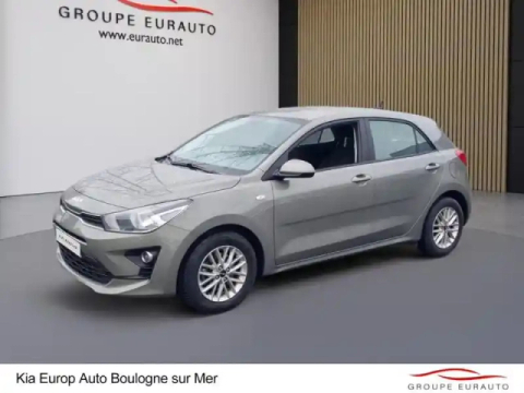 Kia Rio 1.2 dpi 84ch active