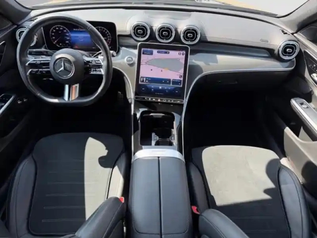 Mercedes Classe C 300 e hybrid eq berli — photo 4