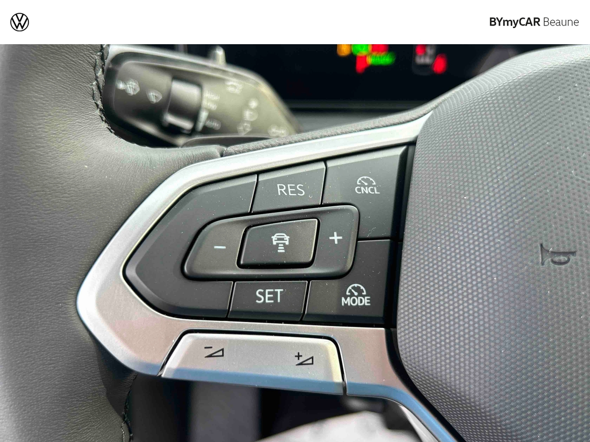 Volkswagen T-Roc 1.5 eTSI Hybrid 116 ch DSG7 — photo 20