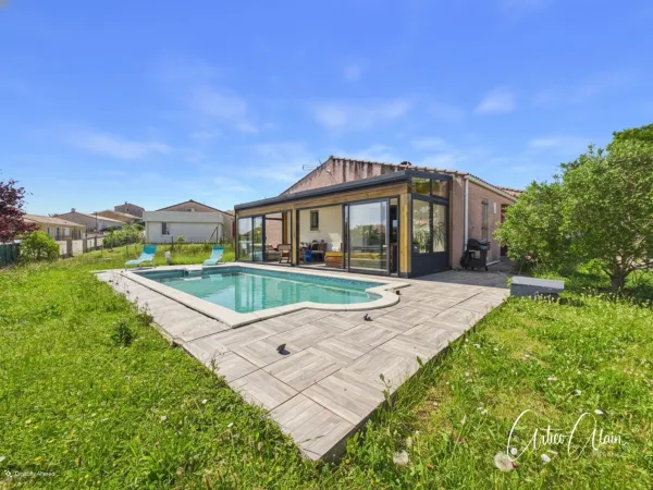 Maison 5 pièces 98 m²