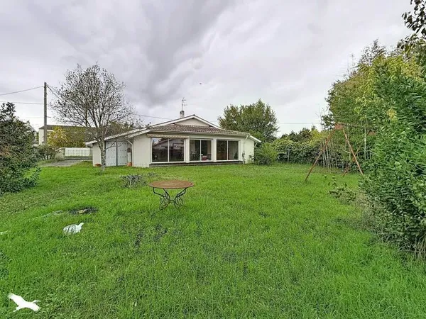 Maison 4 pièces 128 m²