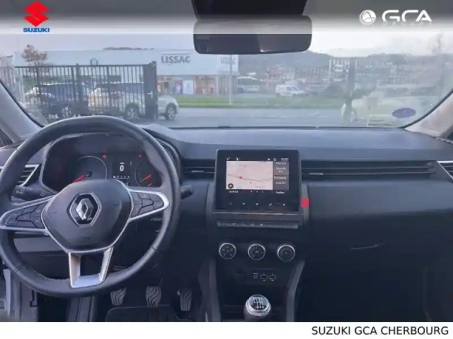 Renault Clio 1.0 tce 90ch equilibre — photo 5