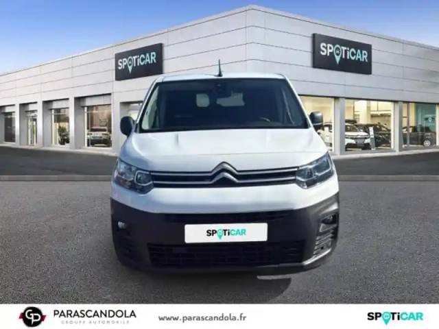 Citroën Berlingo van m 1000kg bluehdi 100 s&amp;s club bvm5 — photo 2