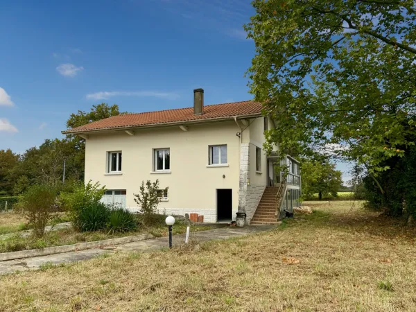 Maison 6 pièces 156 m²