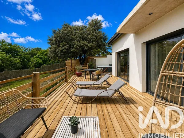Maison 3 pièces 107 m²
