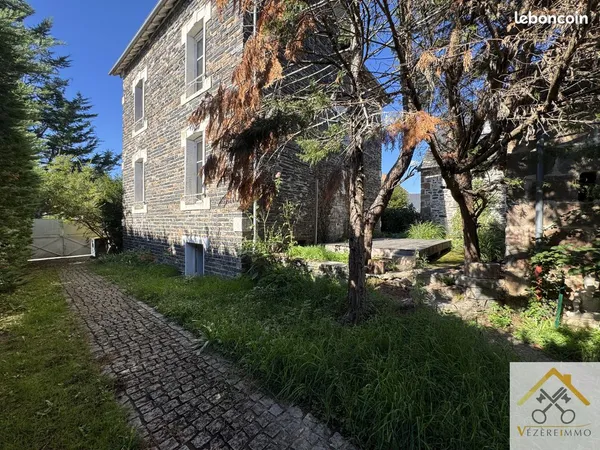 Maison 5 pièces 105 m²