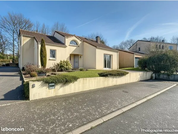 Maison 5 pièces 137 m²