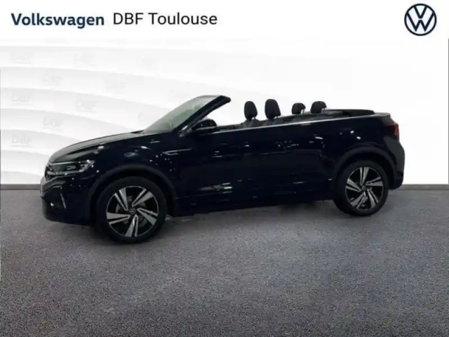 Volkswagen T-Roc cabriolet 1.5 tsi evo 150 start/stop dsg7 r-line — photo 2