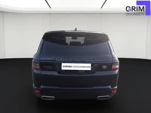 Land Rover Range Rover sport mark ix p400e phev 2.0l 404ch — photo 61