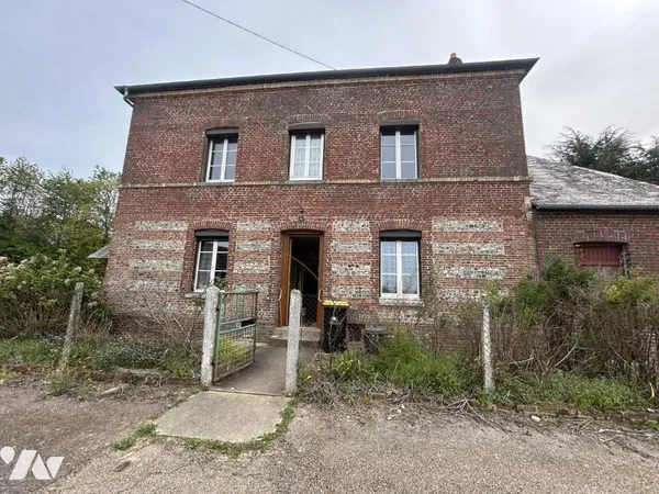 Maison 5 pièces 121 m²