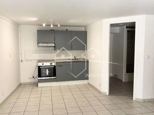 Appartement 3 pièces 48 m²
