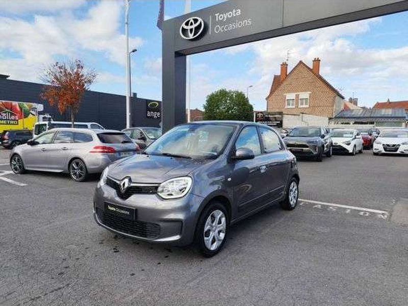 Renault TWINGO Renault Twingo 1.0 SCe 65ch Zen - 21 — photo 1