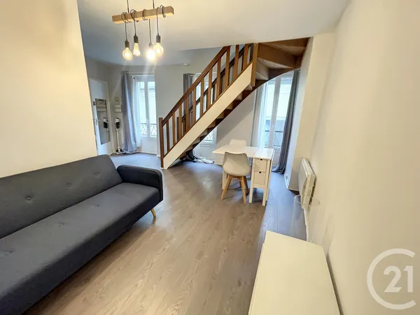 Appartement 2 pièces 39 m²