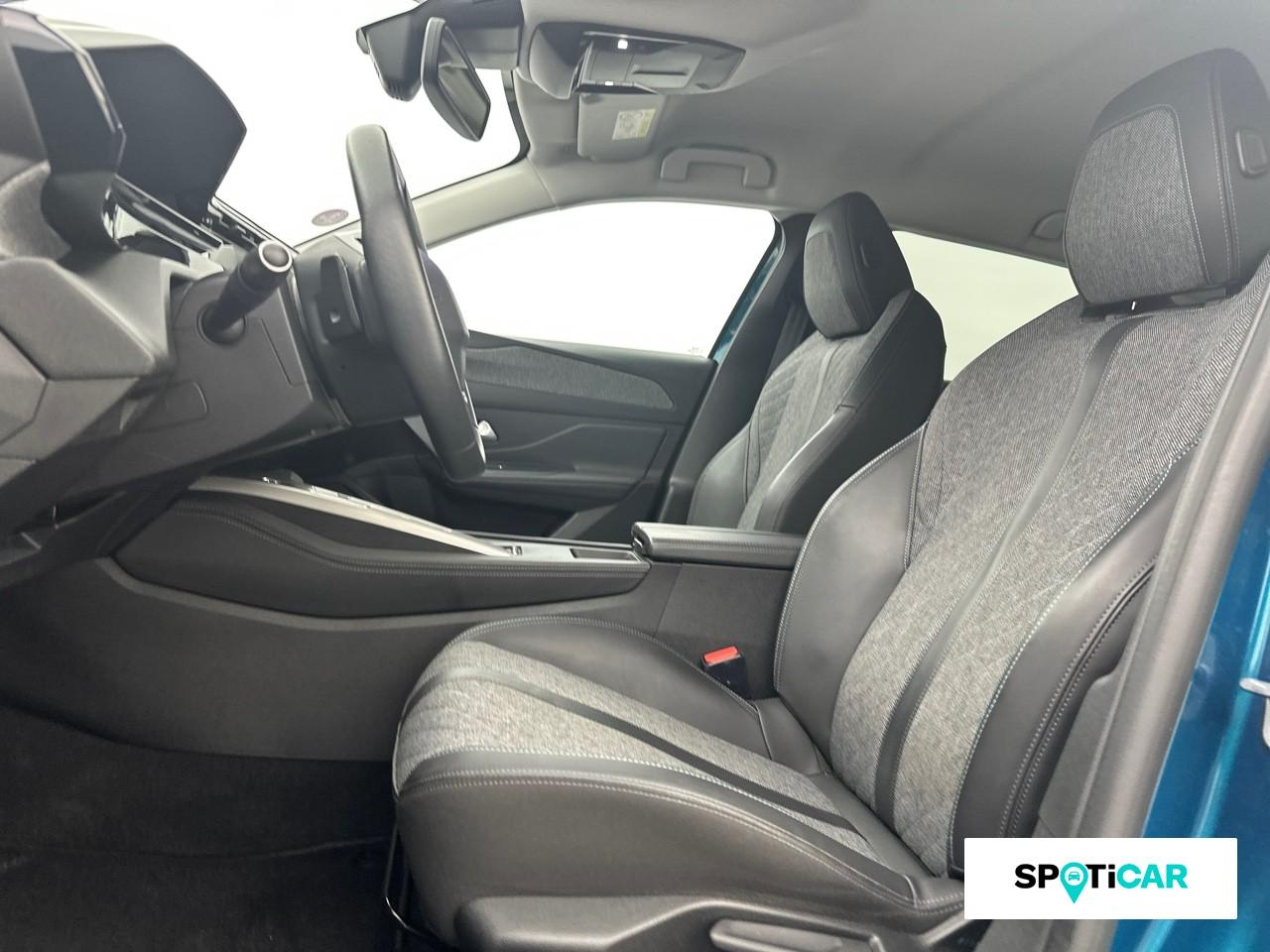 Peugeot 408 1.2 puretech 130ch s&s allure pack eat8 — photo 9