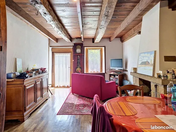 Maison 3 pièces 60 m²