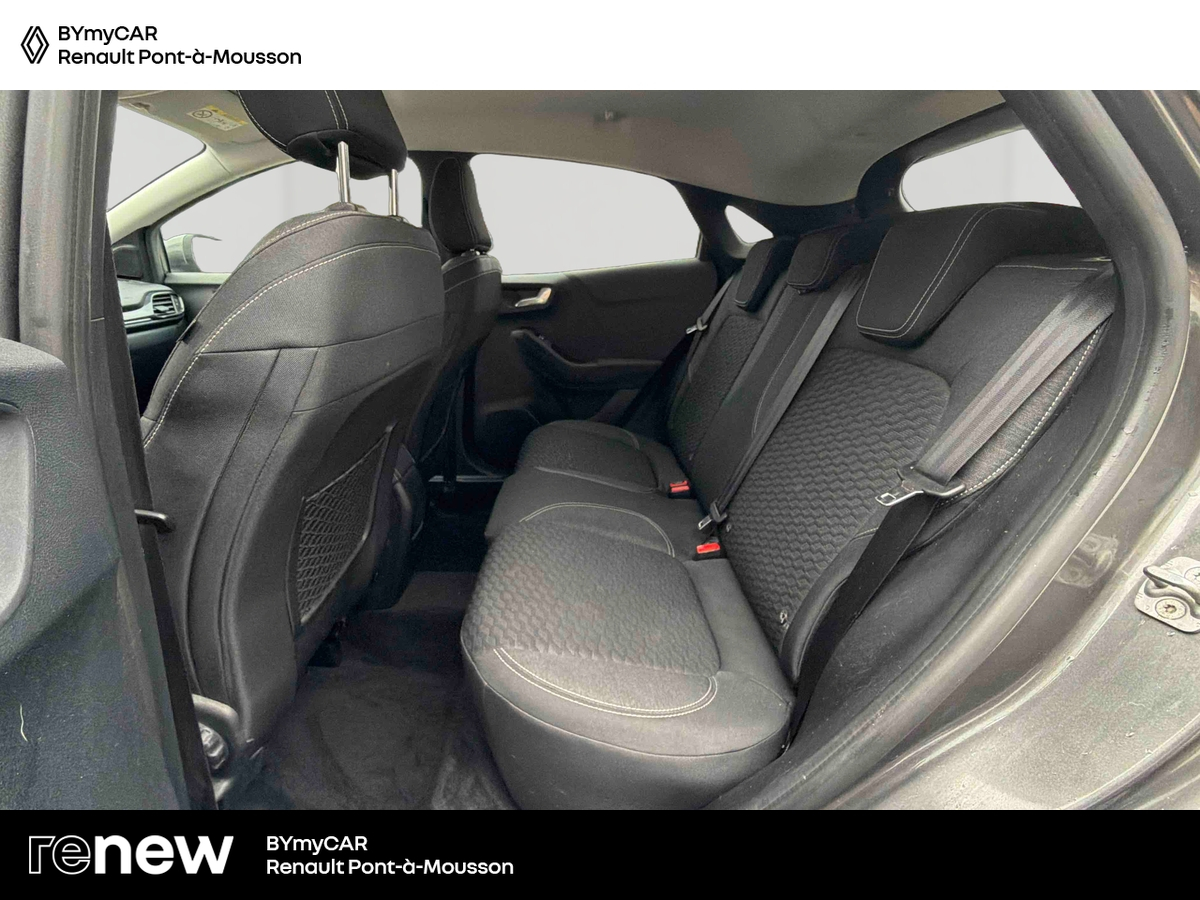 Ford Puma 1.0 EcoBoost 125 ch mHEV S&amp;S BVM6 — photo 12