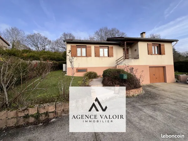 Maison 5 pièces 90 m²