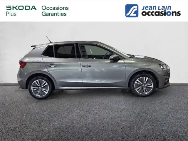 Skoda Fabia 1.0 tsi 95 ch bvm5 — photo 4