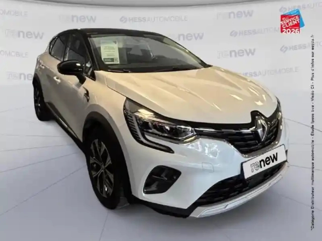 Renault Captur 1.0 tce 90ch techno — photo 3