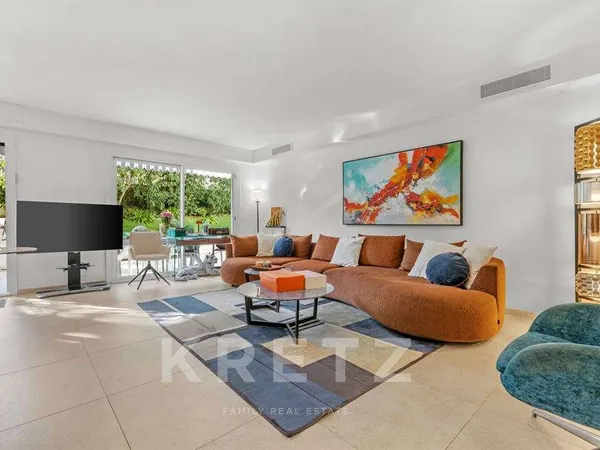 Appartement 5 pièces 130 m²