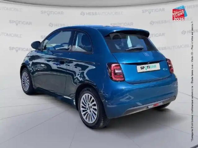 Fiat 500 e 118ch pack confort my23 — photo 8