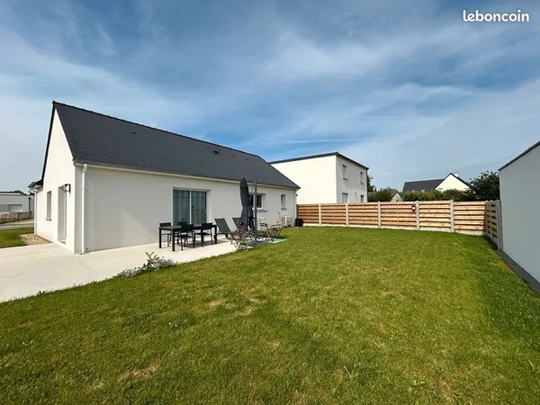 Maison 4 pièces 90 m²