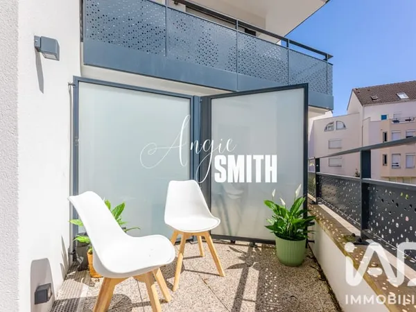 Appartement 5 pièces 92 m²