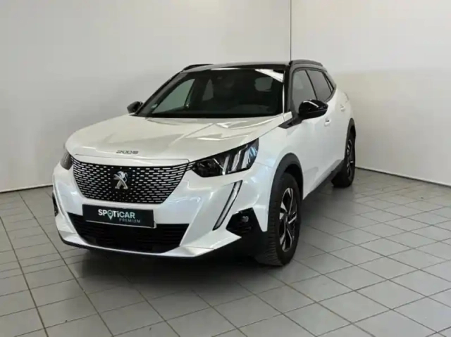 Peugeot 2008 e- 136ch gt pack — photo 1
