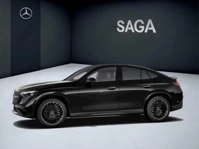Mercedes Glc 220 d 4matic amg line — photo 32