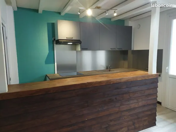 Appartement 3 pièces 56 m²