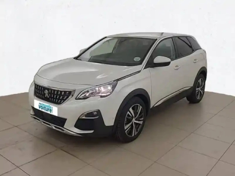 Peugeot 3008 puretech 130ch s&amp;s bvm6
