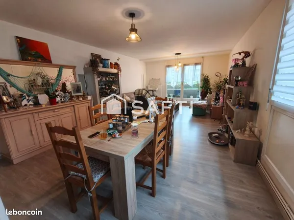 Appartement 4 pièces 95 m²