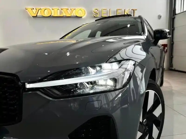 Volvo Xc60 t6 recharge awd 253 ch + 145 ch geartronic 8 ultimate style dark — photo 19