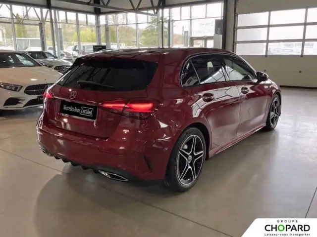 Mercedes Classe A 180 d — photo 105