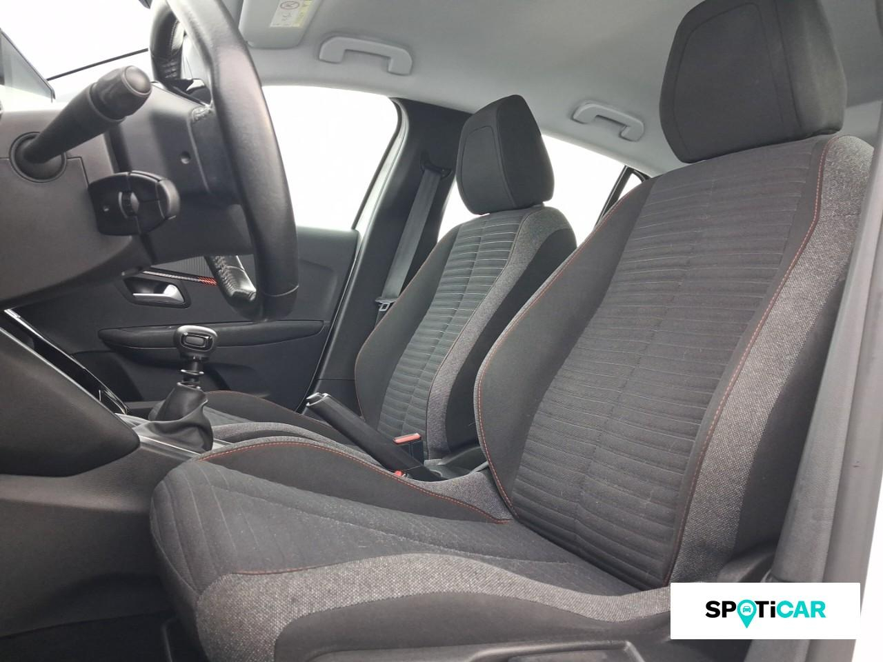 Peugeot 208 1.2 puretech 100ch s&s active business — photo 9
