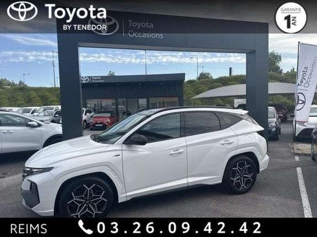 Hyundai TUCSON Hyundai Tucson 1.6 CRDI 136ch Hybrid 48V Executive DCT7