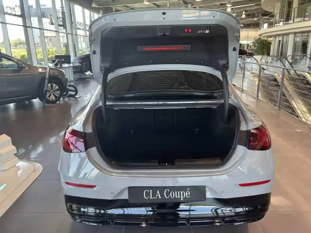 Mercedes Cla 220 8f-edct — photo 16
