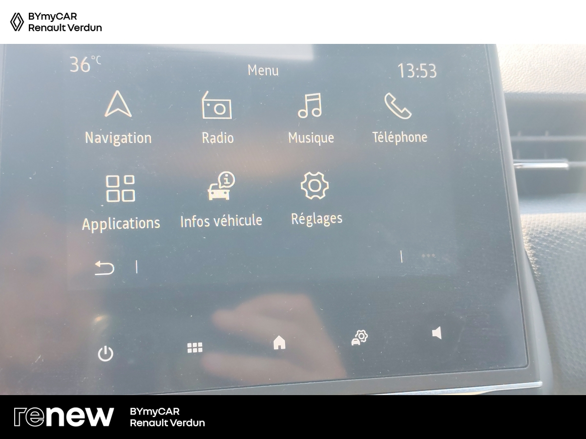 Renault Clio Blue dCi 115 — photo 20