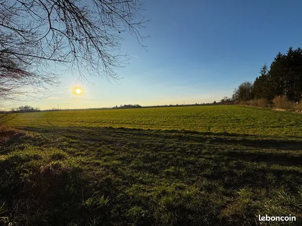 Terrain de loisirs