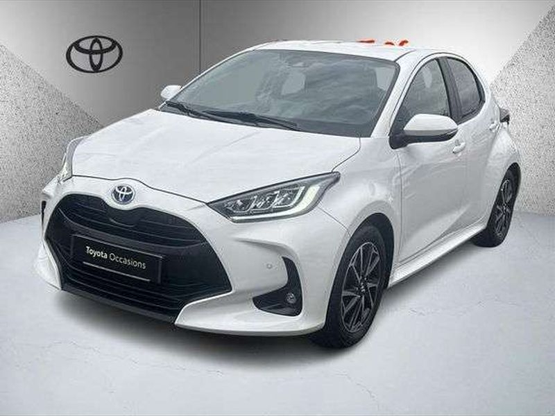 Toyota YARIS Toyota Yaris 116h Design — photo 1