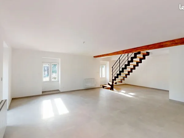 Duplex 5 pièces 79 m²