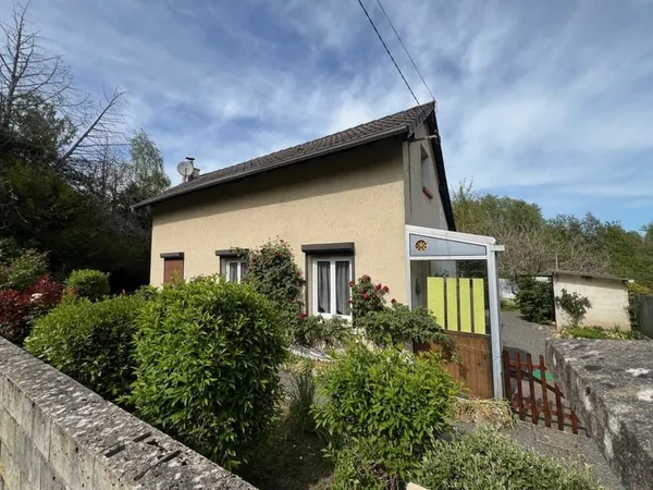 MAISON EN BON ÉTAT