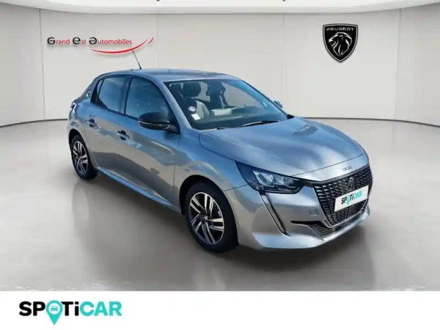 Peugeot 208 1.2 puretech 100ch s&amp;s allure — photo 9